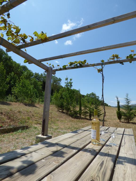 Bergerie Du Plo Villa Montlaur  Eksteriør bilde