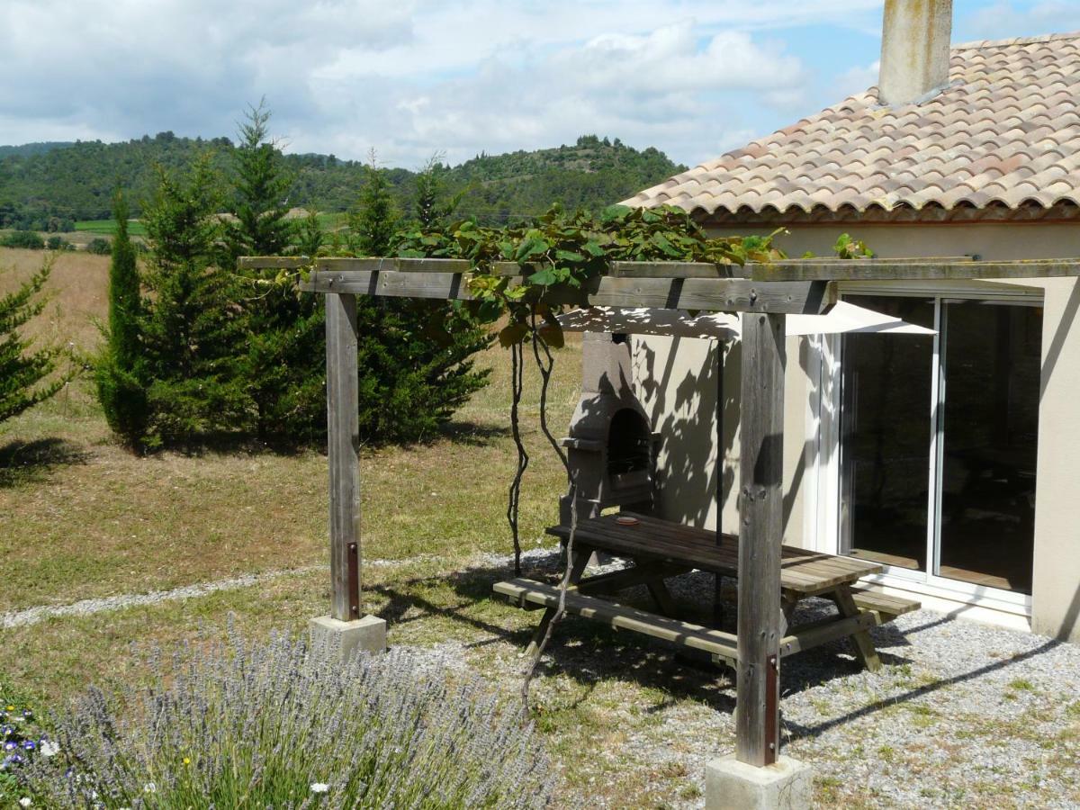 Bergerie Du Plo Villa Montlaur  Eksteriør bilde