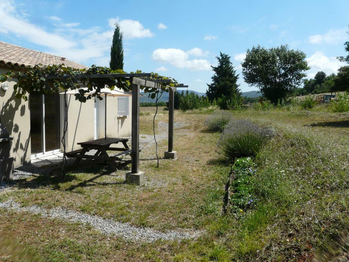 Bergerie Du Plo Villa Montlaur  Eksteriør bilde